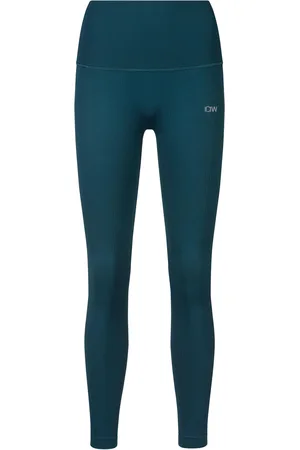 ICANIWILL Ribbed Define Tights Damen