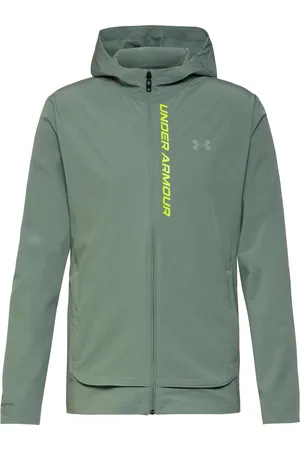 Under Armour OUTRUN THE STORM Laufjacke Herren