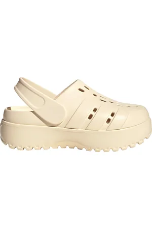 adidas Adilette Clog Platform Sandalen Damen