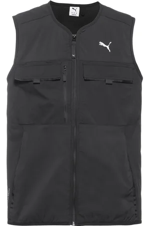 PUMA Tech Cargo Kurzweste Herren