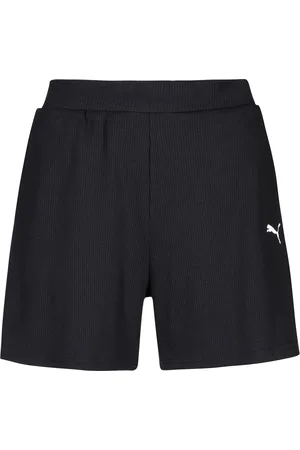 PUMA Essential Elevated Shorts Damen