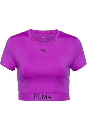 PUMA Strong Croptop Damen