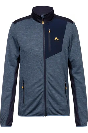 mc kinley Thoma II Fleecejacke Herren