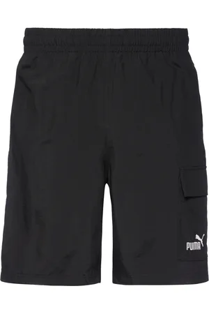 PUMA Essentiell No. 1 Shorts Herren