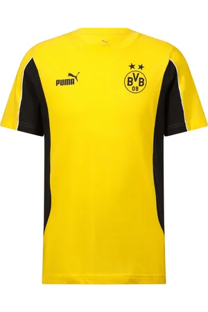 PUMA Borussia Dortmund T-Shirt Herren