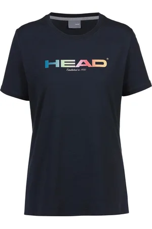 Head Rainbow T-Shirt Damen