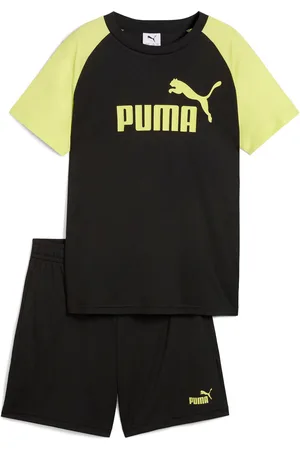 PUMA ESSENTIALS No.1 Logo Trainingsanzug Kinder