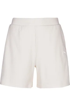 PUMA Essential Elevated Shorts Damen