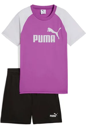 PUMA ESSENTIALS No.1 Logo Trainingsanzug Kinder