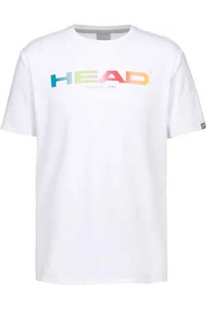 Head Rainbow T-Shirt Herren