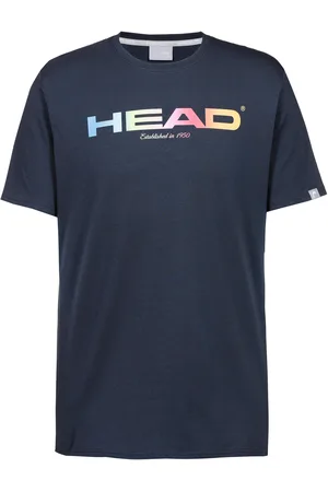 Head Rainbow T-Shirt Herren