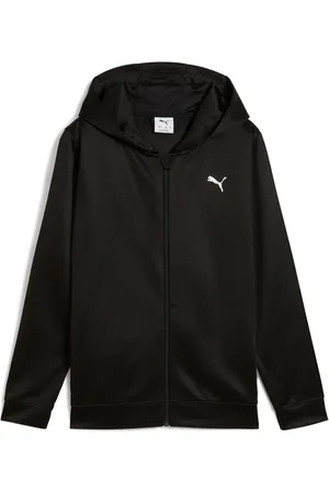 PUMA TAD ESSENTIALS Trainingsjacke Jungen