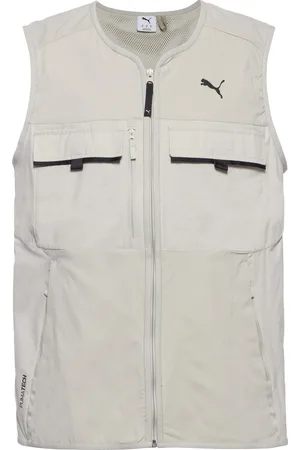 PUMA Tech Cargo Kurzweste Herren