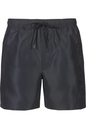 Calvin Klein LOGO EMBROIDERY Badehose Herren