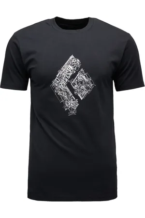 Black Diamond ENGINEERED DIAMOND Klettershirt Herren