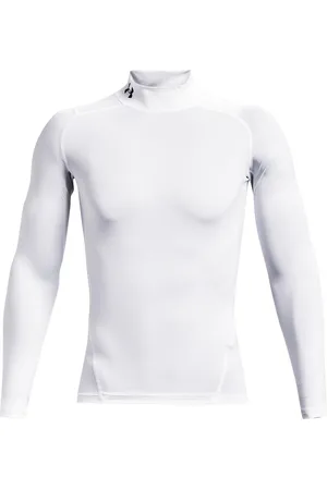 Under Armour Heatgear Comp Mock Funktionsshirt Herren