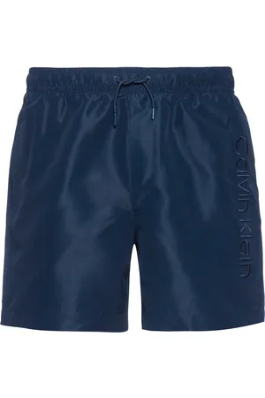 Calvin Klein LOGO EMBROIDERY Badehose Herren