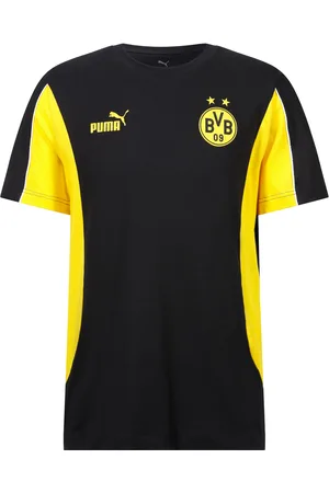 PUMA Borussia Dortmund T-Shirt Herren