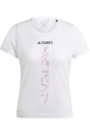 adidas AGR Laufshirt Damen
