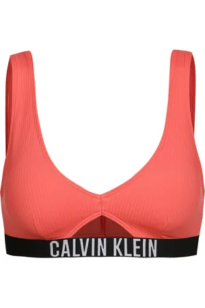 Calvin Klein INTENSE POWER RIB Bikini Oberteil Damen