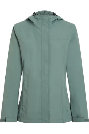 mc kinley Carlide Regenjacke Damen