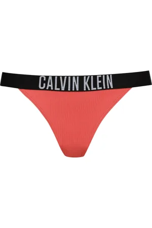 Calvin Klein INTENSE POWER RIB Bikini Hose Damen
