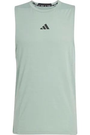 adidas D4T Funktionstank Herren
