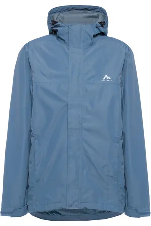 mc kinley Carlide II Regenjacke Herren