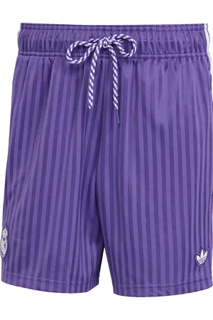 adidas Real Madrid Icon Fußballshorts Herren