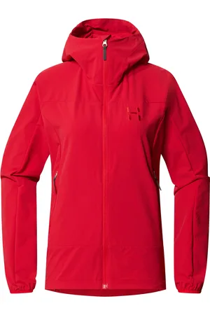 Haglöfs Rosson Softshelljacke Damen
