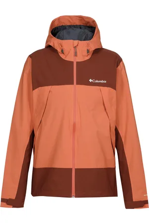 Columbia Boulder Falls Regenjacke Herren