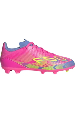 adidas F50 LEAGUE FG-MG J Fußballschuhe Kinder