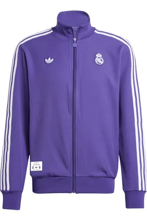 adidas Real Madrid Icon Trainingsjacke Herren