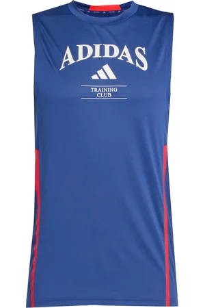 adidas D4T HERITAGE Funktionstank Herren