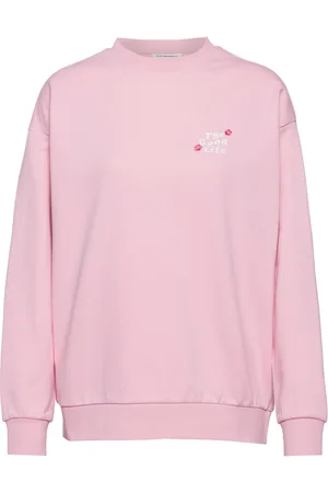 KLEINIGKEIT Enjoy the Flowers Swädder Sweatshirt Damen
