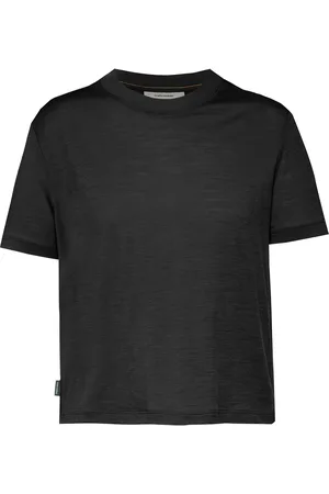 Icebreaker 150 Tech Lite III Croptop Damen