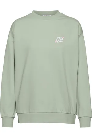 KLEINIGKEIT Enjoy the Flowers Swädder Sweatshirt Damen