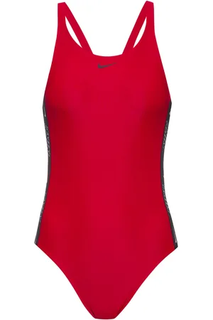 Nike Logo Schwimmanzug Damen