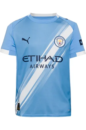 PUMA Manchester City 25-26 Heim Teamtrikot Kinder