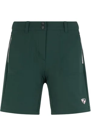 Ziener NAKOA Fahrradshorts Damen