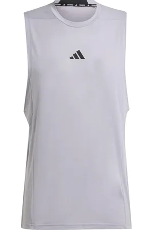 adidas D4T Funktionstank Herren