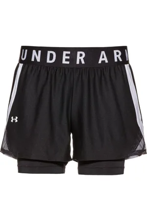 Under Armour Play Up 2in1 Funktionsshorts Damen