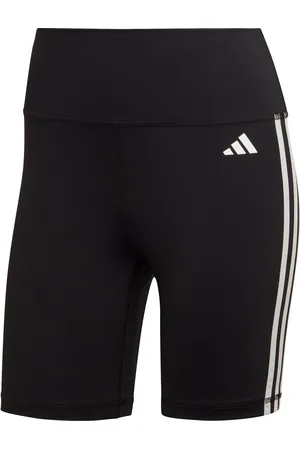 adidas TRAINING ESSENTIALS 3-STREIFEN Tights Damen