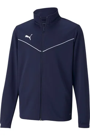 PUMA TeamRISE Trainingsjacke Kinder