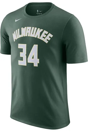 Nike GIANNIS ANTETOKOUNMPO MILWAUKEE BUCKS T-Shirt Herren