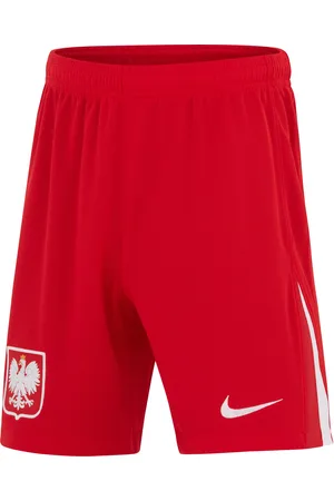 Nike Polen 2024 Heim Fußballshorts Kinder