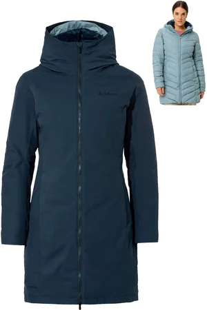 Vaude Annecy 3in1 III Daunenmantel Damen