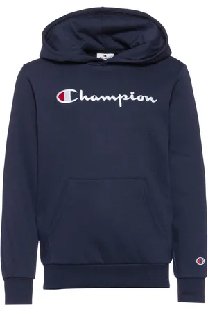 Champion Legacy Hoodie Kinder