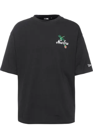 New Era Floral Graphic Oversize Shirt Herren