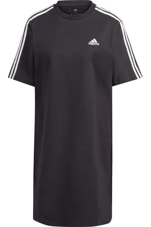 adidas 3S Boyfriend Jerseykleid Damen